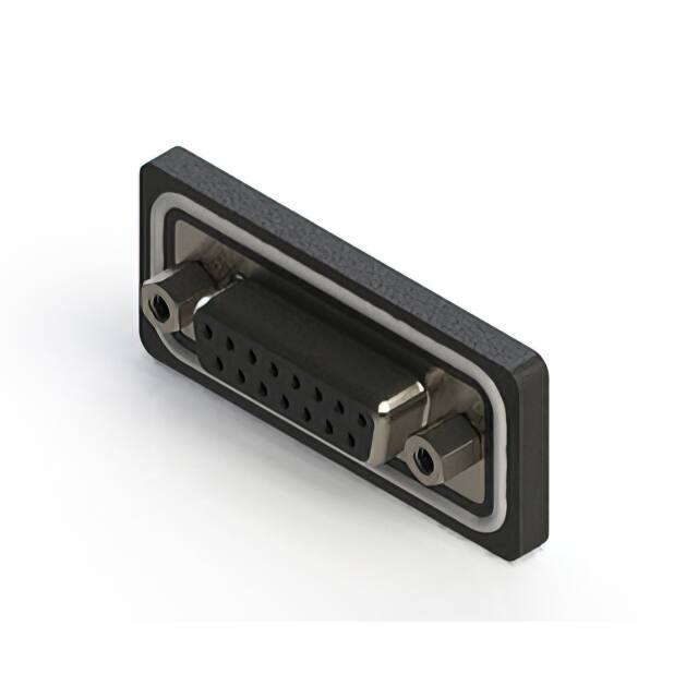 628-W15-220-012 EDAC Inc.  Ensembles de connecteurs D-Sub